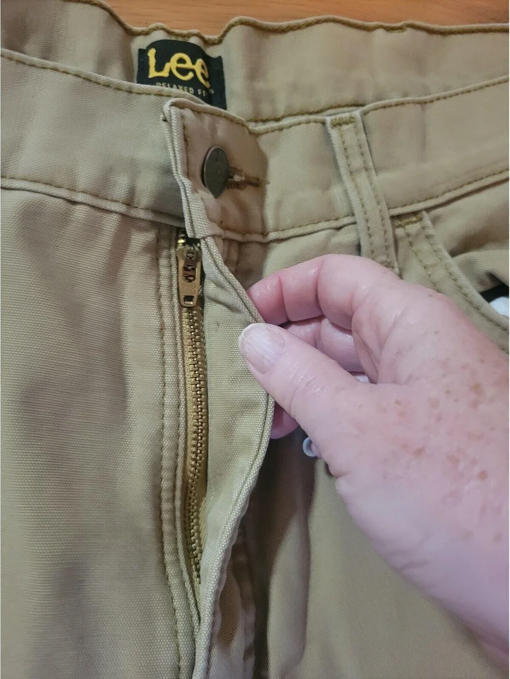 Lee pants mens